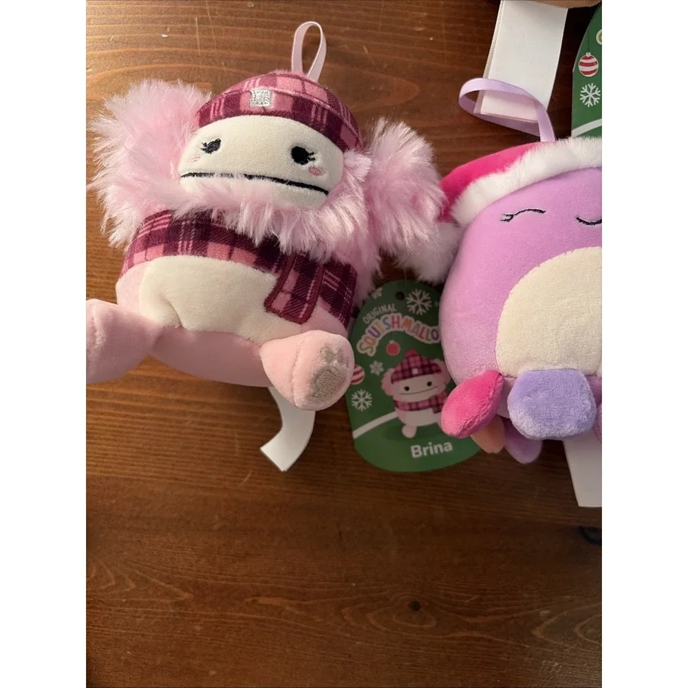 Squishmallows brand new